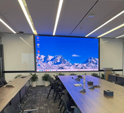 Conference large screen