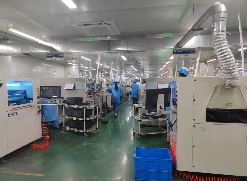 LED electronic display screen