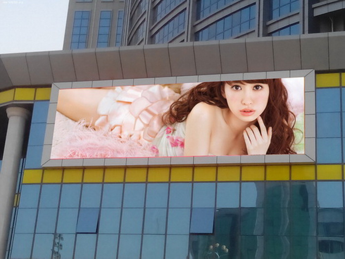 LED electronic screen