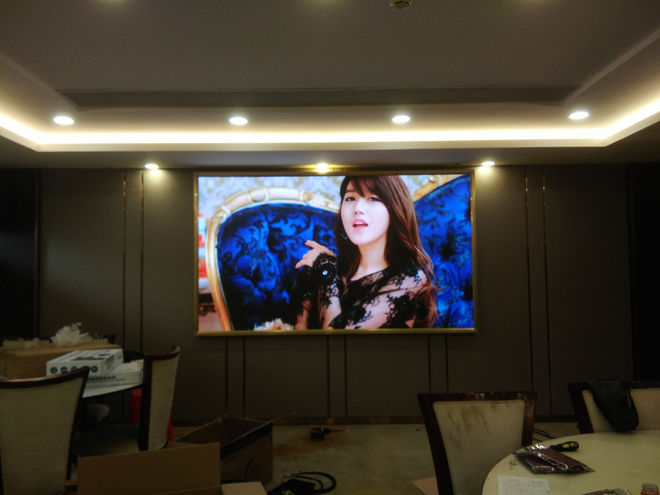 Hotel q2.5e3.68 square meters